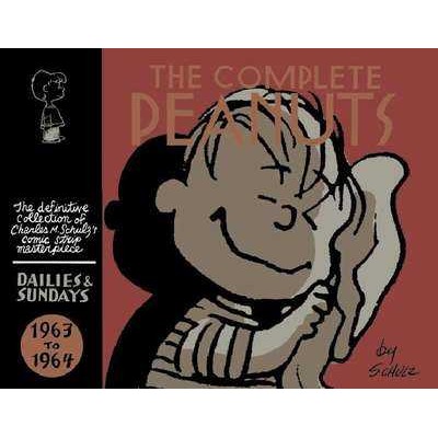 

The Complete Peanuts v07 - 1963-1964 (Komik / D)