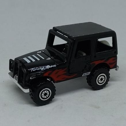 ACTION CITY REALTOY JEEP CJ5 LOOSE