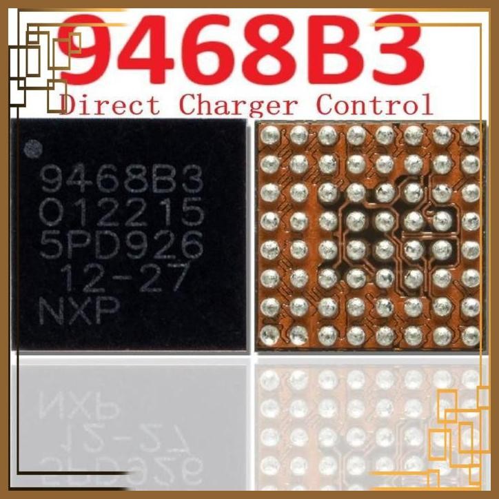 [BSF] IC 9468B3 NXP DIRECT CHARGE IC CHARGING SAMSUNG NOTE 20 S22 ULTRA CAS