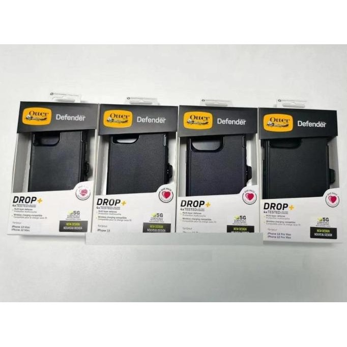 NEW PRODUK OTTERBOX DEFENDER IPHONE 13 / 13 PRO / 13 PRO MAX / 13 MINI 