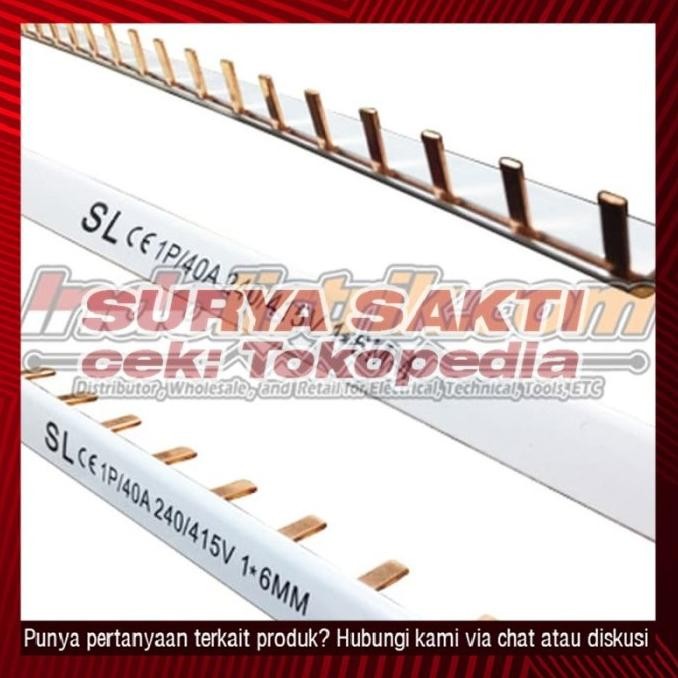 Rel Busbar Sisir 1 Phase