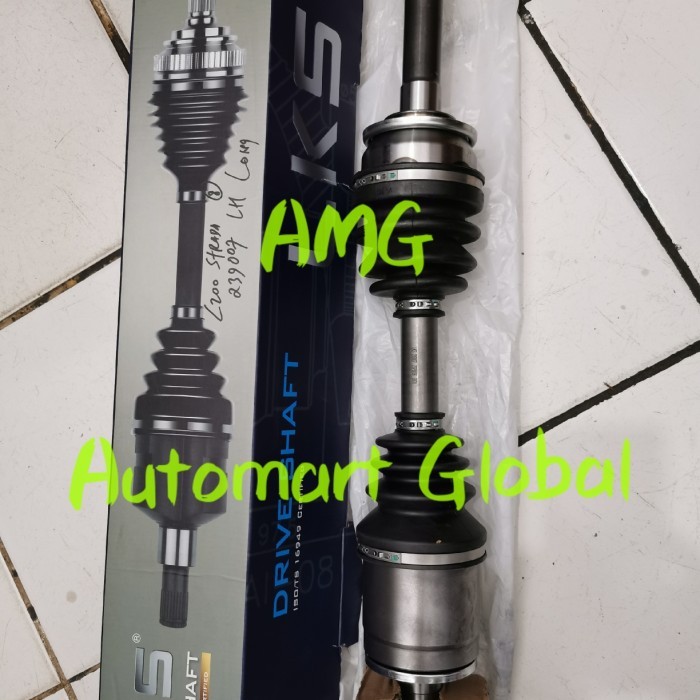 as roda depan L200 strada CV joint komplit L200 strada