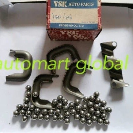 repair kit worm stir Chevrolet luv kbd25