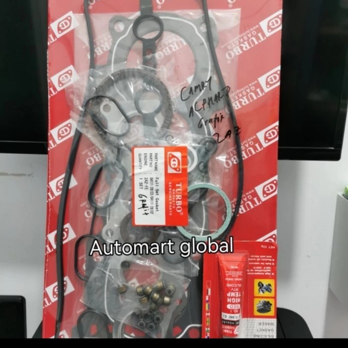 packing full set camry 3.0 1mz