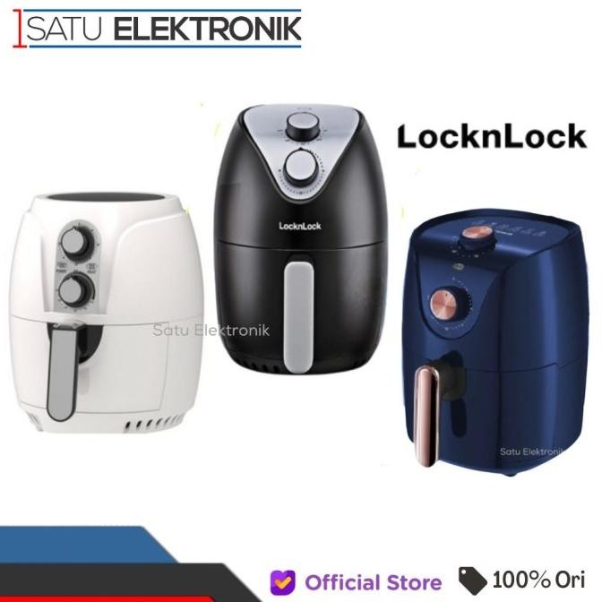 LOCK N LOCK AIR FRYER