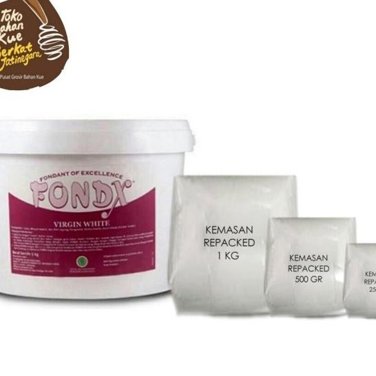 

Fondant Fondx White Repa 1Kg