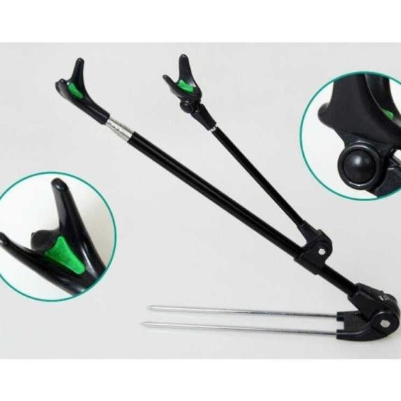 Braet Joran Adjustable Rod Holder Cagak Duduk Pancing
