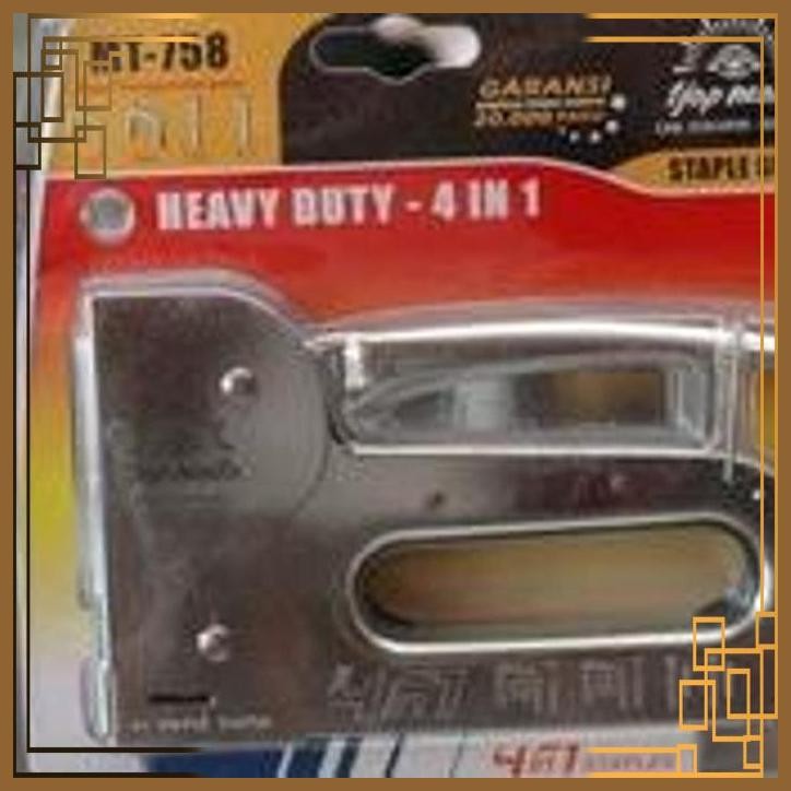 

[WMG] STAPLES GUN MANUAL 4 IN 1