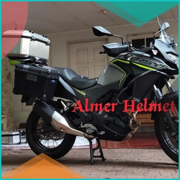 SHAD Terra TR48 Versys 250 140BZ4 accessories