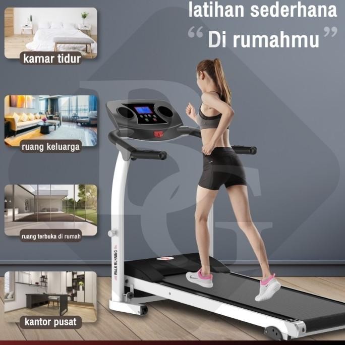 Bg Sport Treadmill Model M2