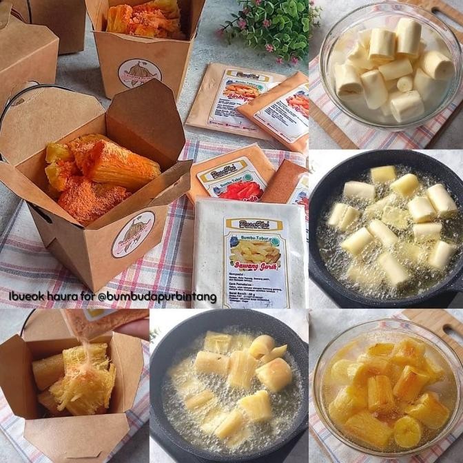 

[PER PCS] RASAKOE Bumbu Tabur Jagung Bakar Non MSG 50gr