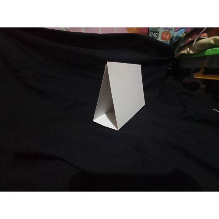 

Promo Tatakan / Dudukan Kalender Meja Ivory Tebal Keren