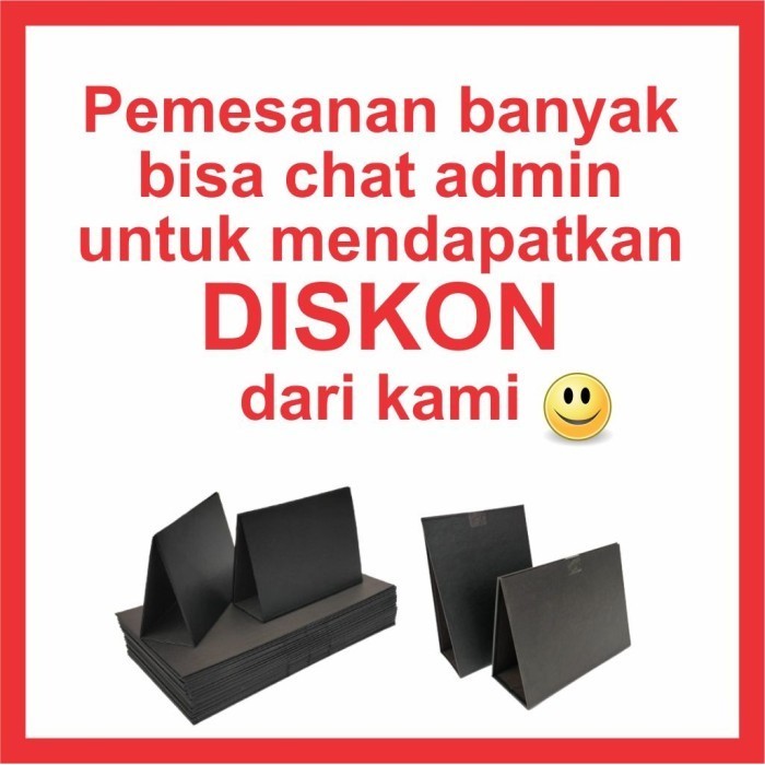 

Promo Favrt3 Tatakan Dudukan Alas kaki Kalender Meja Keren
