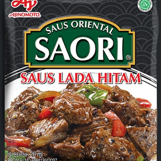 

saori lada hitam sachet