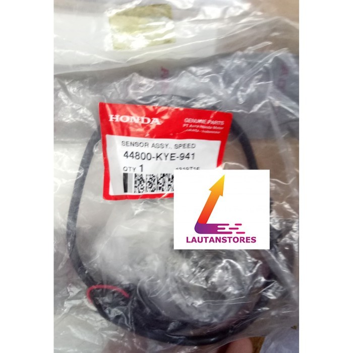 44800-Kye-941 Sensor Speedometer Mega Pro Monoshock Fi Barang Langka