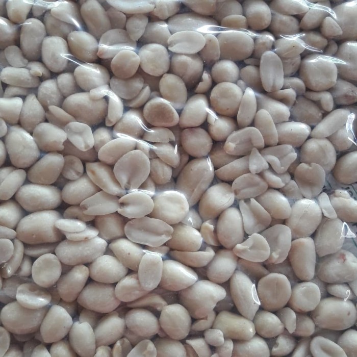 

Kacang Tanah Kupas 1Kg