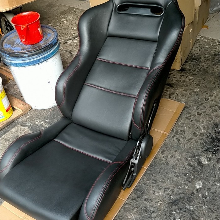 Limited Jok Racing Mobil Recaro