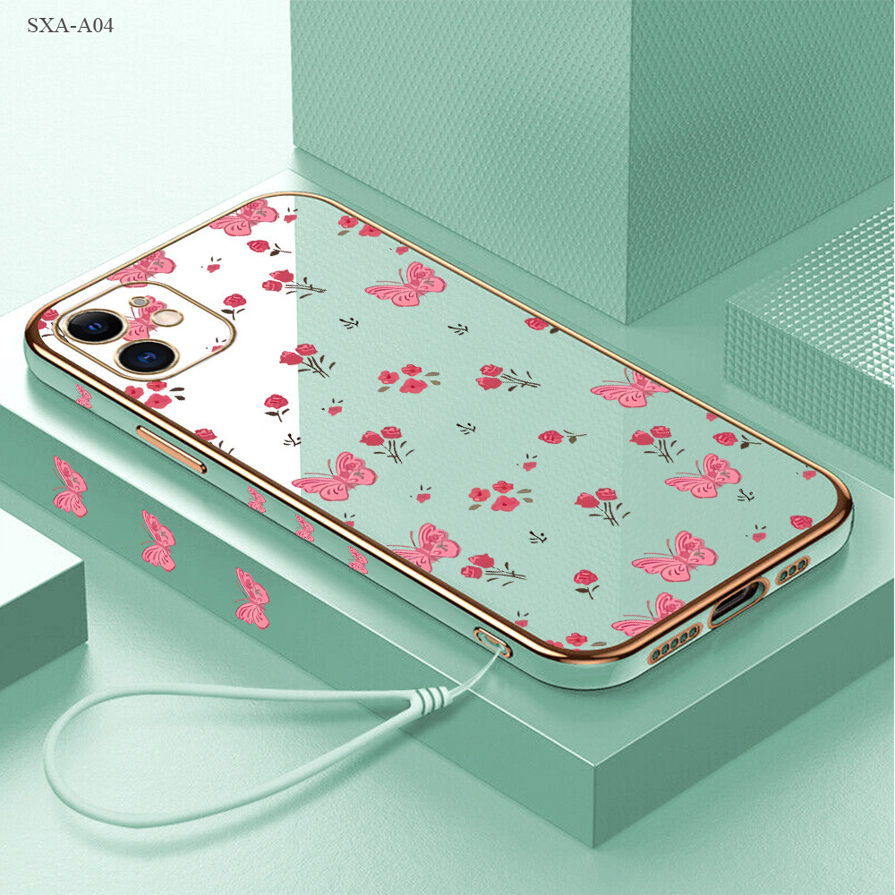 Casing Hp Untuk Compitable With Samsung Galaxy A06 A04 A04S A04E A05 A05S A03 A03S A02 A02S A01 Core