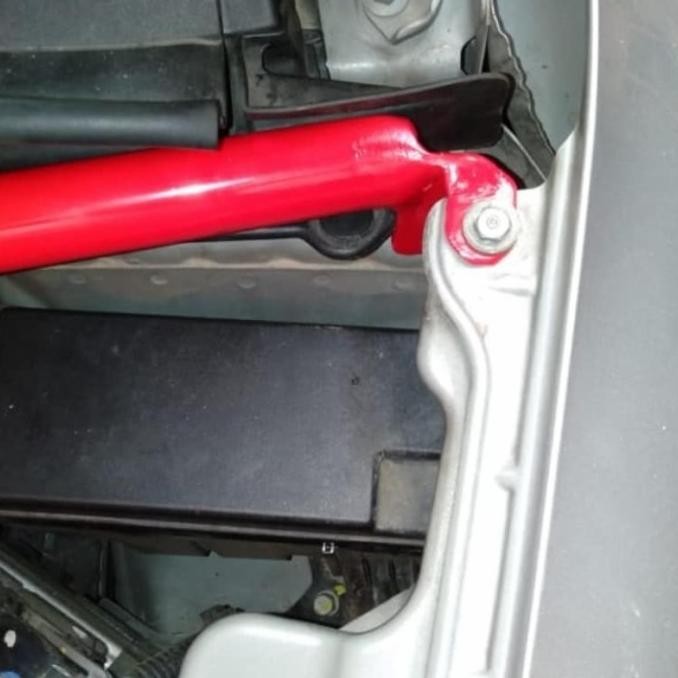 Strutbar Custom Honda Jazz Gk5