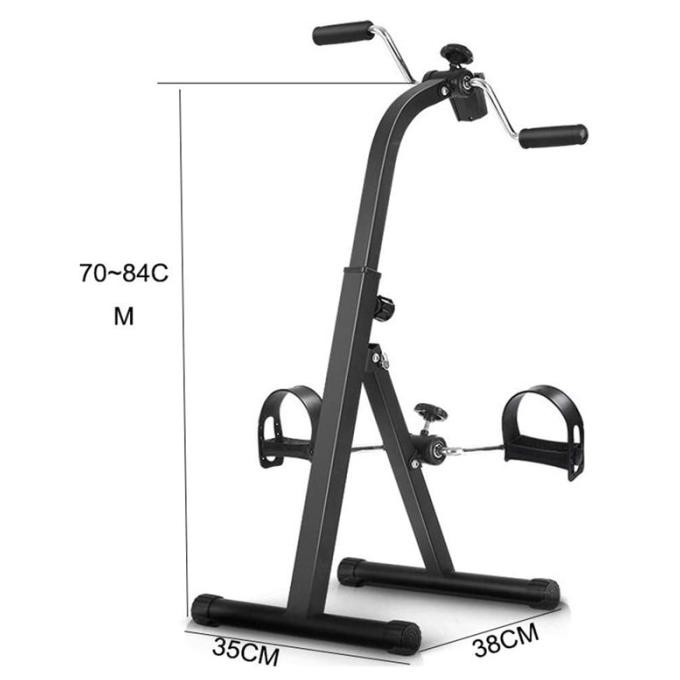 Sepeda Statis Terapi Kaki Dan Tangan Terapi Stroke