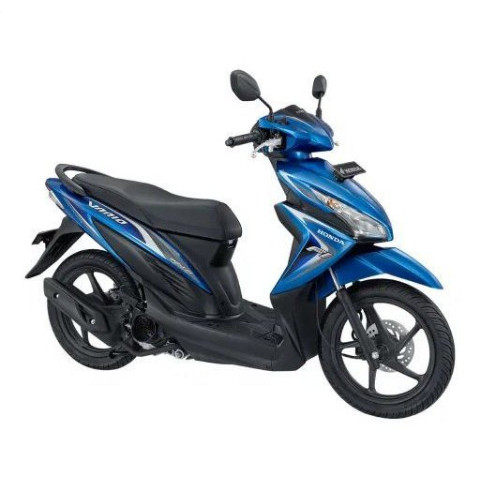 83750-K46-N00Ze Cover Tail Pet Stop Blakang Vario 110 Fi 2014 Biru Ori Termurah Langka