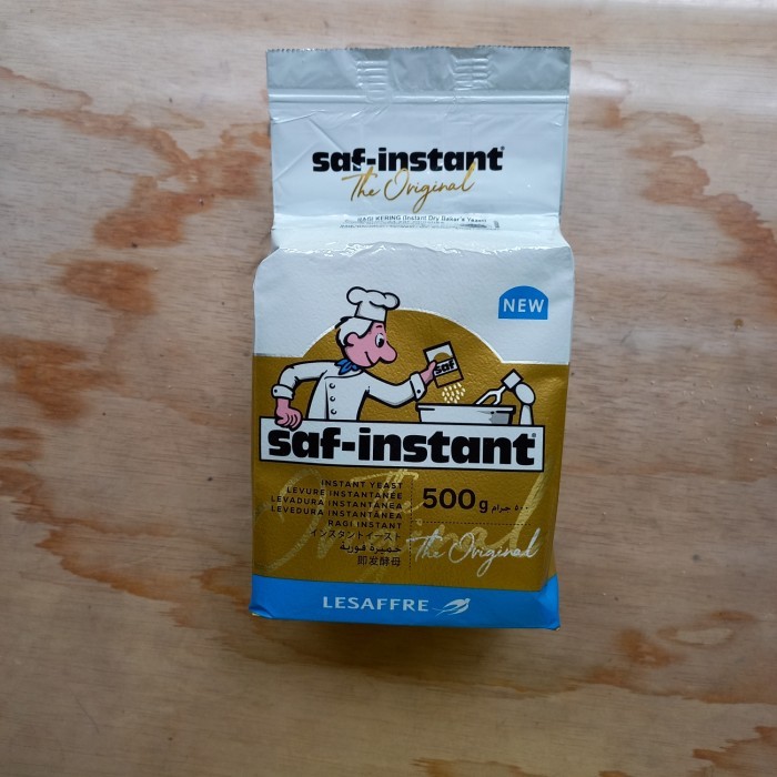 

saf instant yeast ragi 500 gram