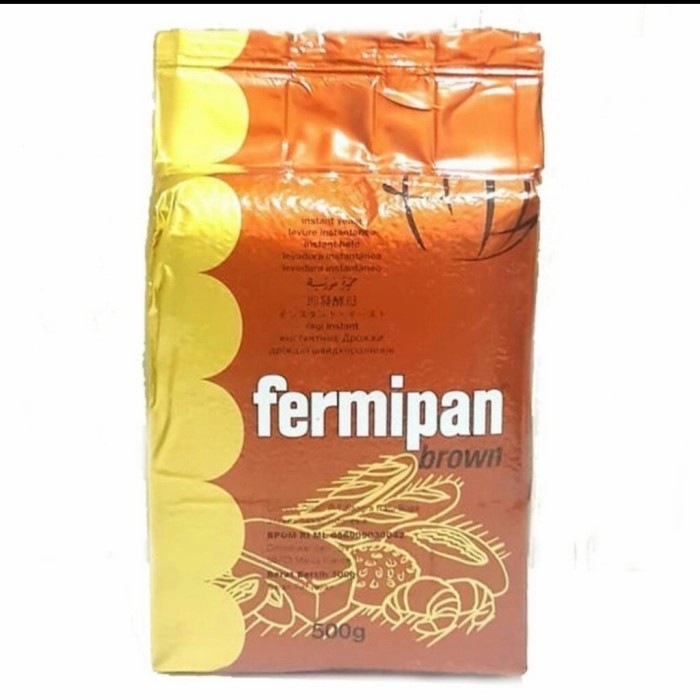 

Fermipan ragi instan 500gr
