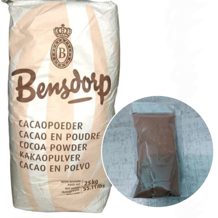 

bensdrop cocoa powder 250gr