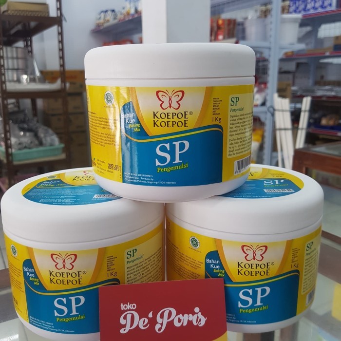 

SP Koepoe Koepoe 1kg