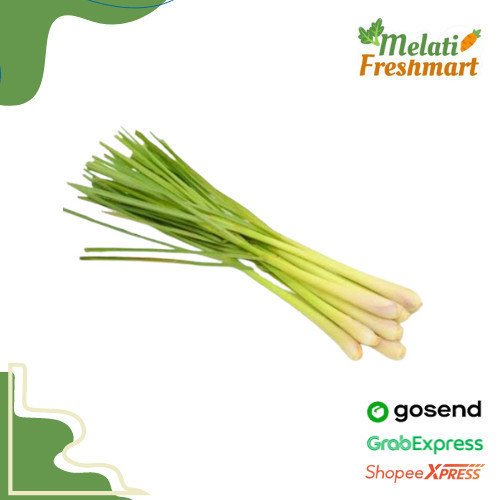 

Sereh / sere 1 ikat besar & kecil - Melati Freshmart