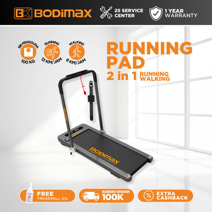 Ready BODIMAX NINEDOT RUNNING PAD