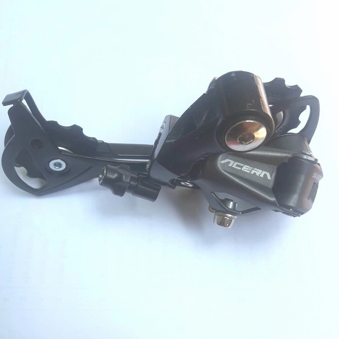 Ready Rd Shimano Acera M390/Shimano Acera 9 Speed MTB(ready stok)