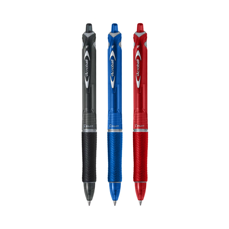 

Gramedia Cirebon - PILOT BALLPEN ACROBALL BPAB-15F 0.7 WPB