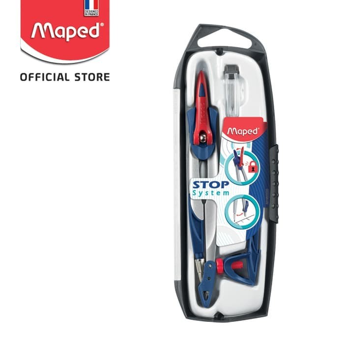 

Ready Maped Jangka Stop System (3 pcs)