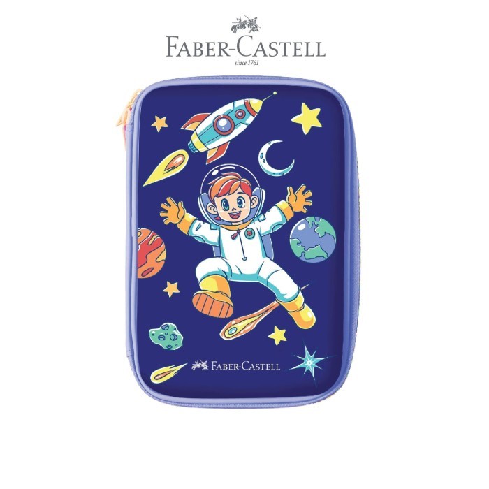 

Ready Faber-Castell Astronout Softcase