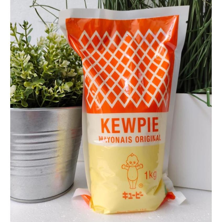 

Kewpie Mayonaise 1Kg
