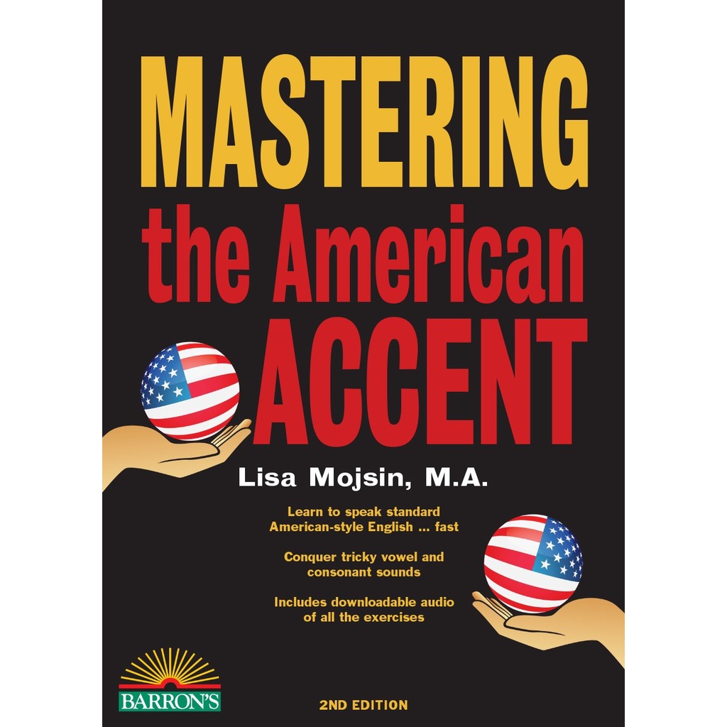 

Mastering the American Accent ( D )