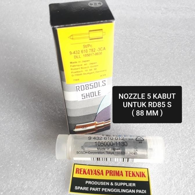 [RKS] RD85 NOZZLE RD75 RD85 DI S NOKSEL NOSEL NOZEL KUBOTA RD 75 85 TRAKTOR