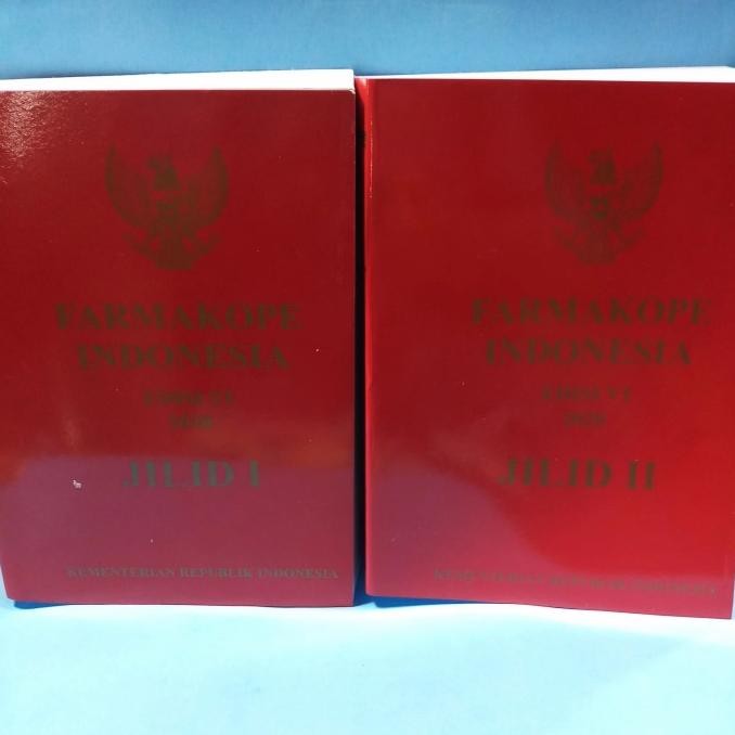 Sale Farmakope Indonesia Edisi 6