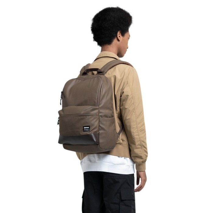 Tas Laptop Bodypack Paris 2.0 - Brown