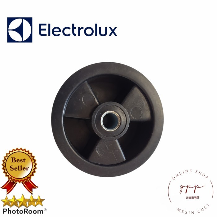 ROLLER IDLER PULLEY DRYER MESIN PENGERING ELECTROLUX LUX MODENA