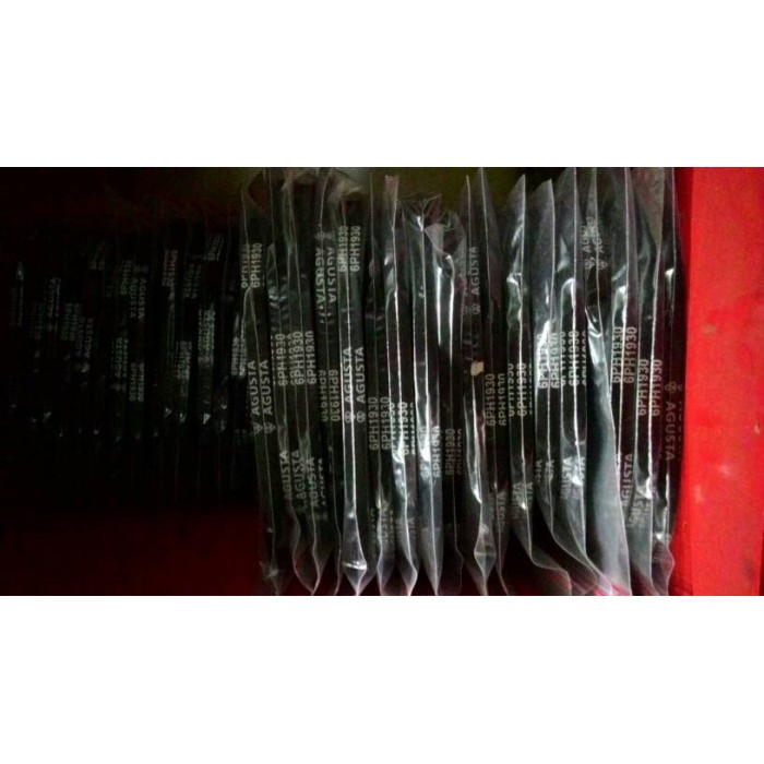 V BELT 6PH 1930 UNTUK MESIN PENGERING PAKAIAN ELECTROLUX EDV