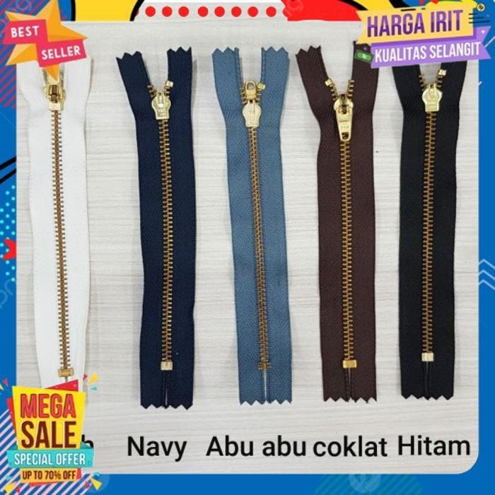 BISMILAH RESLETING YKK KUNINGAN ERICKYOEL
