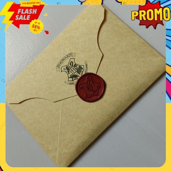 

VIRAL HPSE HARRY SEAL SURAT MERAH SEKOLAH VINTAGE LETTER SEALING WAX ECOS