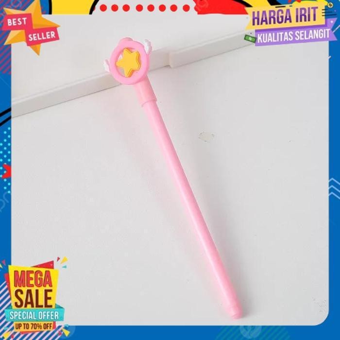 

TODAY PPI-01 PULPEN GEL KARAKTER BUAH PEN PULPEN TINTA FURUBA