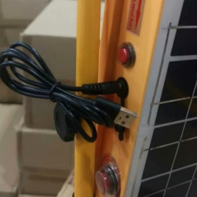 Lampu Sorot Portable 50w Lampu Tembak Emergency 50 watt