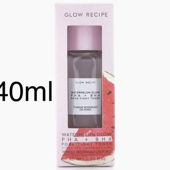 Glow Recipe Watermelon Glow Pha + Bha Pore Tight Toner