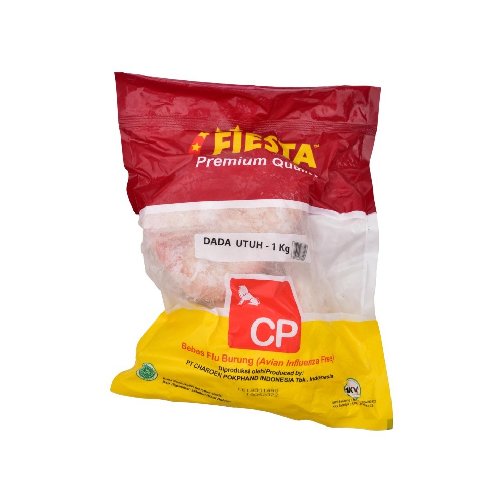

PAYUFRESH | Fiesta Dada Ayam Fillet 1 Kg 100% Fresh