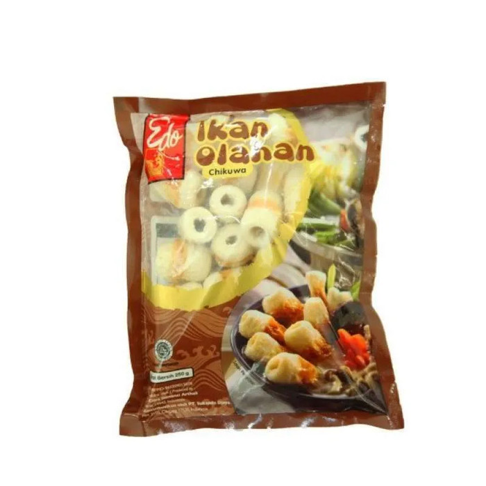 

PAYUFRESH | Edo Olahan Cikua 100% Fresh