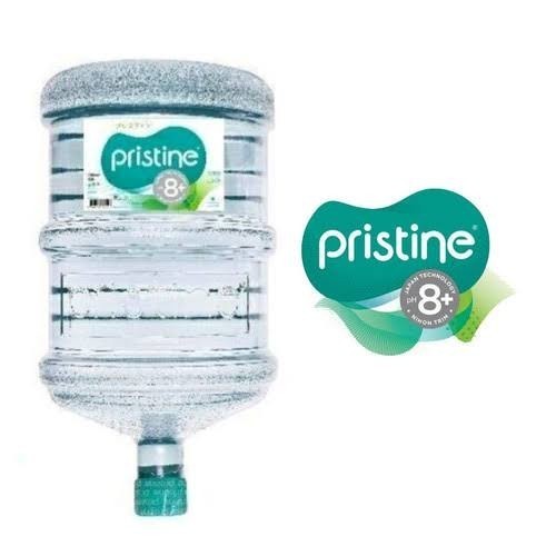 

PAYUFRESH | Pristine Galon Refill 100% Fresh